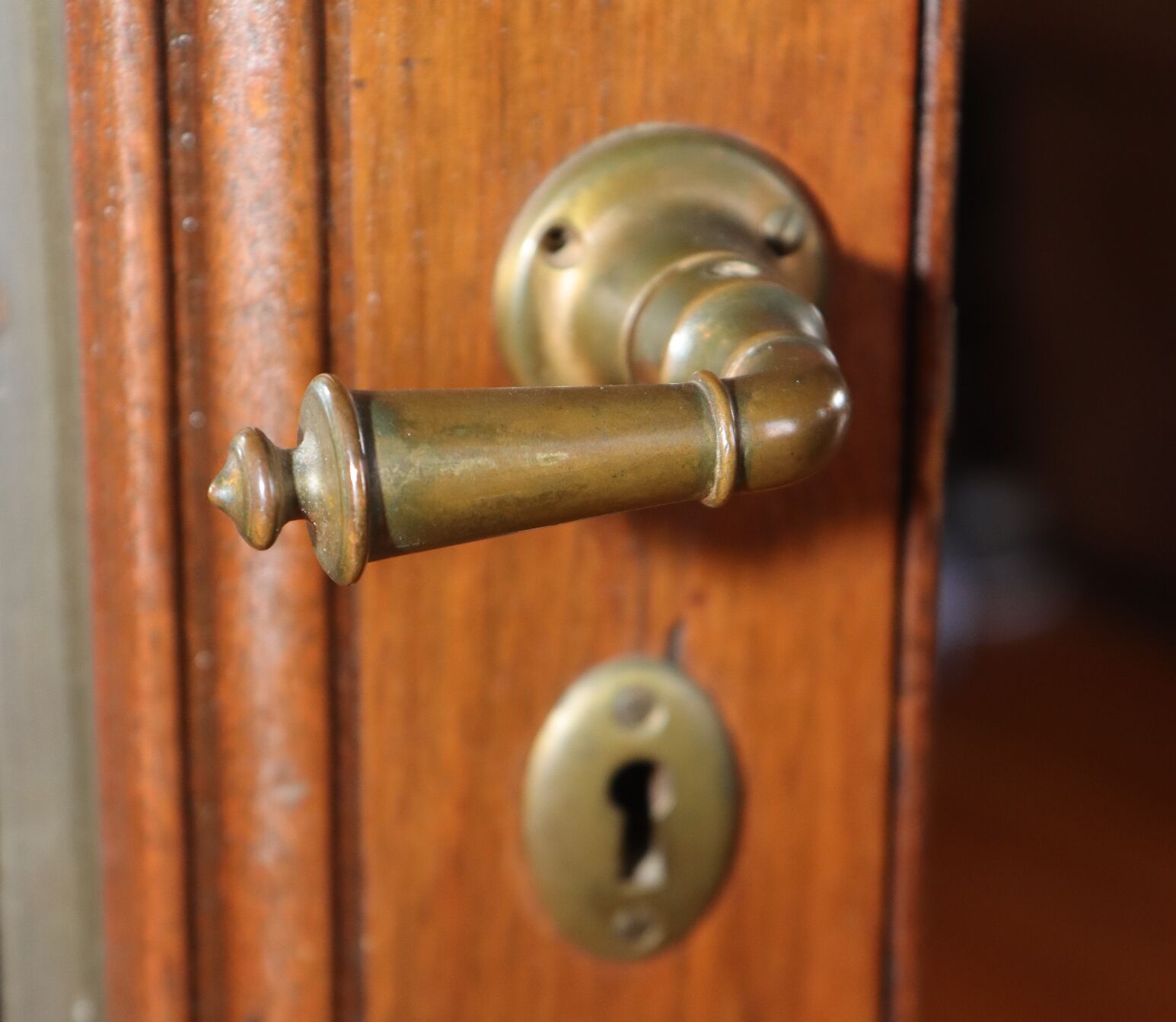 Ornate Hardware